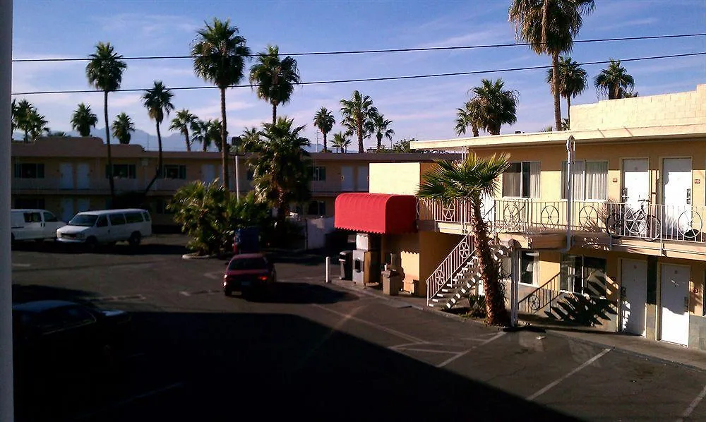 Hotel Econo Lodge Las Vegas