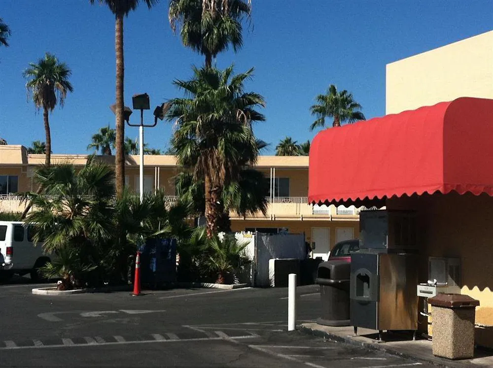 Econo Lodge Las Vegas