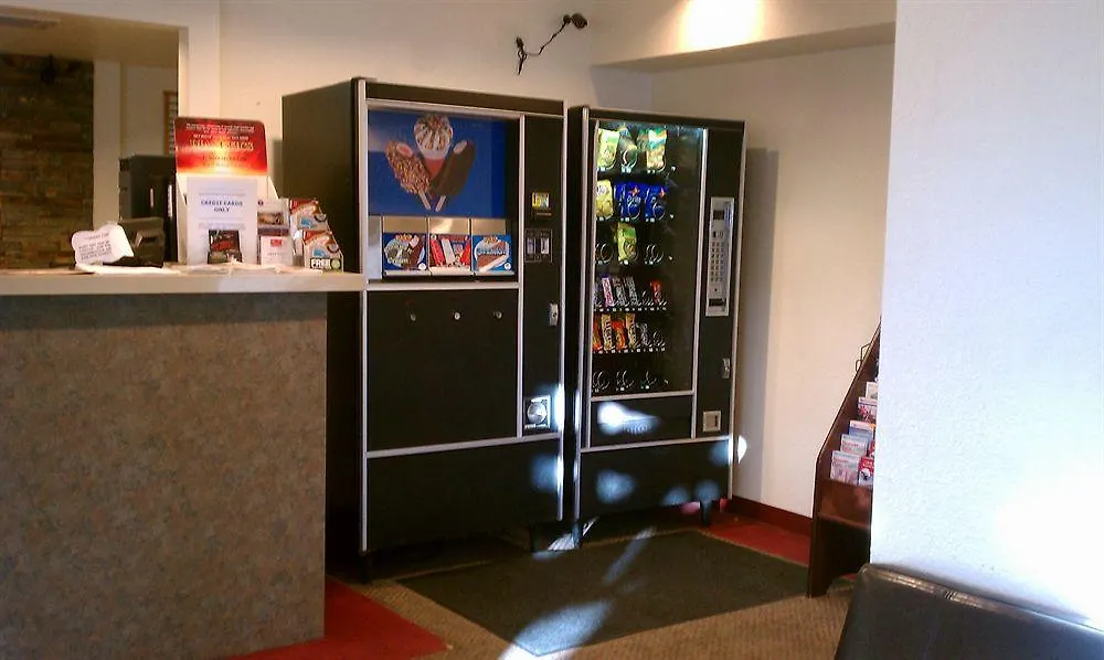 Econo Lodge Las Vegas 2*,  ABD
