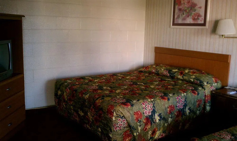 Otel Econo Lodge Las Vegas