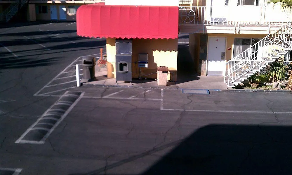 Otel Econo Lodge Las Vegas
