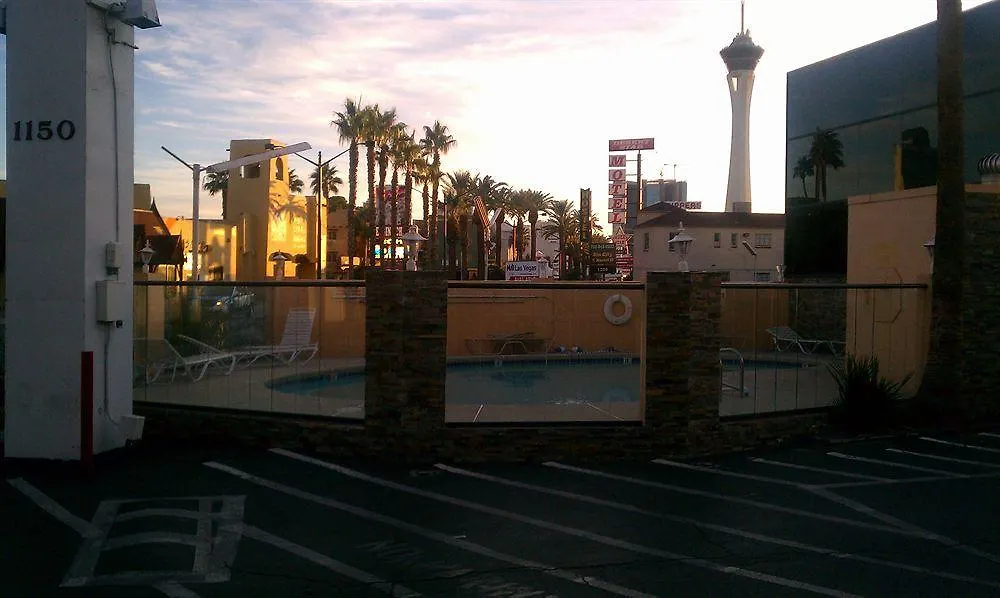 Econo Lodge Las Vegas ABD