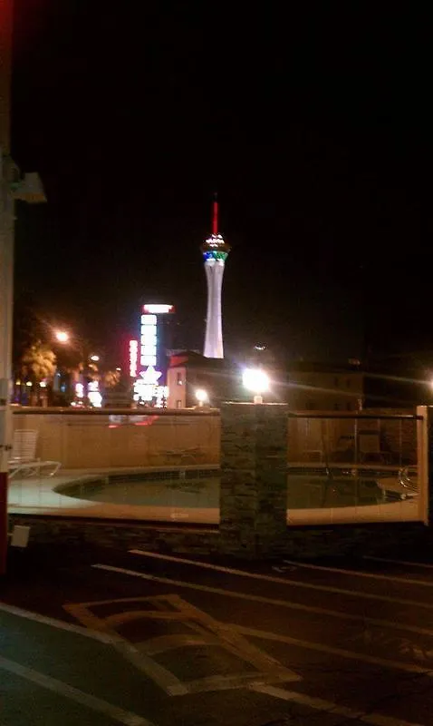 Econo Lodge Las Vegas Otel