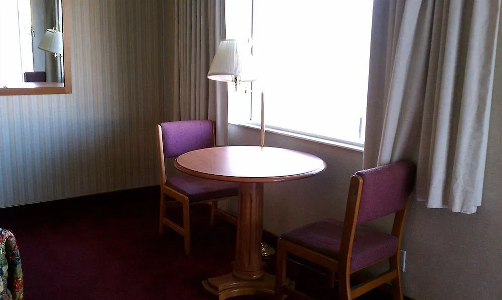 ** Otel Econo Lodge Las Vegas ABD