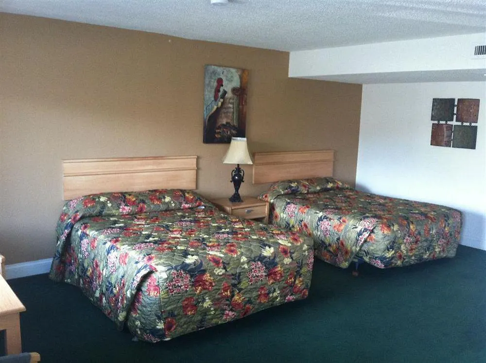 Otel Econo Lodge Las Vegas
