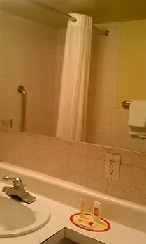 Otel Econo Lodge Las Vegas