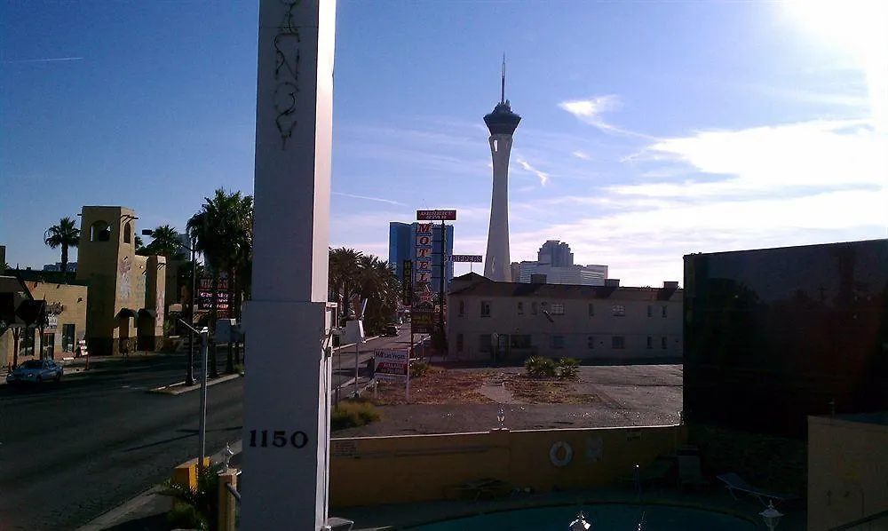 Econo Lodge Las Vegas USA