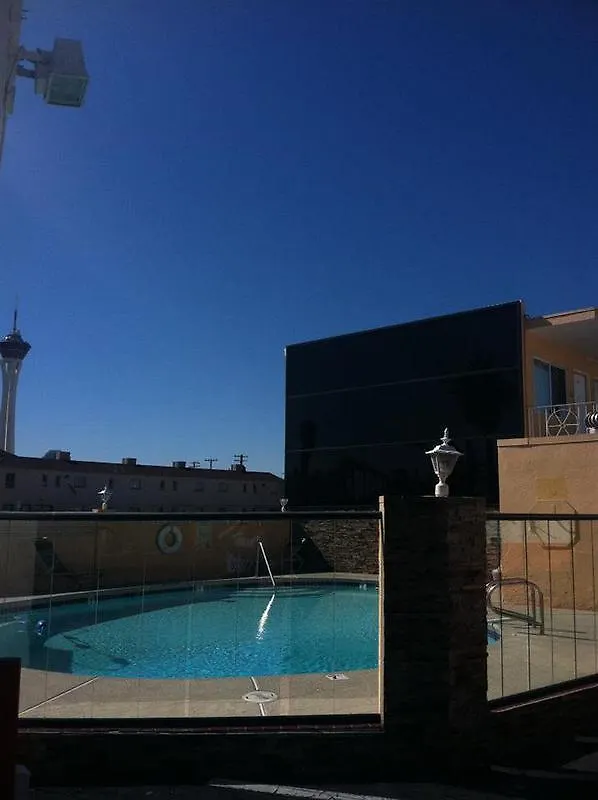 Econo Lodge Las Vegas USA